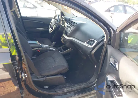 2014 Dodge Journey American Value Pkg из США, поврежденный, VIN 3C4PDCAB7ET170340